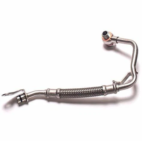 Línea de refrigerante turbo para BMW M550i XDRIVE G30 2019-2023 Foto 1 de 1