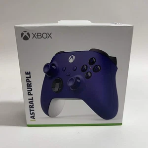 Nuevo Controlador Inalámbrico Microsoft Xbox Series X|S Astral Purple 1914 - Imagen 1 de 8