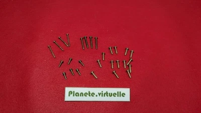 tornillos oficiales de NNINTENDO GAMECUBE 🙂 - Imagen 1 de 2