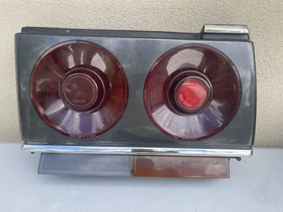 Nissan Skyline R31 HR31 AFTER BURNER TAILLIGHT RIGHT SIDE - image 1 of 4