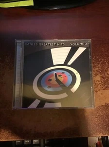 EAGLES GREATEST HITS VOL 2 POP MUSIC BIRTHDAY CHRISTMAS - Imagen 1 de 1
