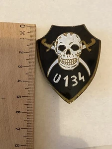 Ww2 Ustascia Croazia 134 Rara Spilla - Imagen 1 de 9