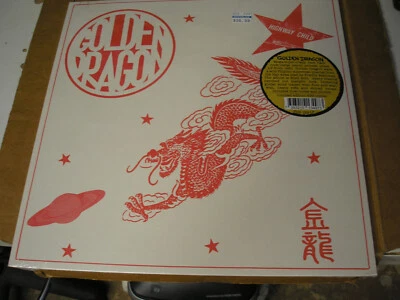 Golden Dragon - s/t LP new sealed Subliminal Sounds reissue hard rock metal - Image 1 of 2