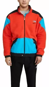 Mens The North Face 1990 Extreme Fleece Full Zip Jacket Coat Top New - Picture 1 of 9