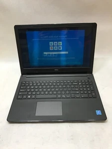 Dell Inspiron 15-3552 15" Laptop Intel Pentium 4GB RAM 128GB SSD Windows 10 - DW - Picture 1 of 7