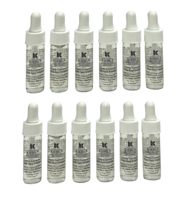 Solución para manchas oscuras Kiehl's Clearly Corrective (0,14 fl/4 ml) ¡Tú eliges el lote! ¡NUEVO! Foto 1 de 2