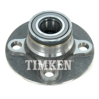 Conjunto de cojinete de rueda y buje para Nissan Sentra 200SX 1991-1999 TIMKEN Foto 1 de 4