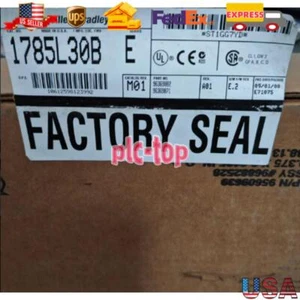 Allen Bradley 1785-L30B PLC 5/30 Processor Module Firm Rev. F W/Key  US Free Tax - Picture 1 of 20