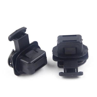 2x Clip de cojín de asiento trasero apto para Acura TSX 2009-2014 82137-SDA-003 tp % Foto 1 de 3