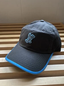 New American Needle Golf Hat Winged Foot Golf Club Black New York - Picture 1 of 4