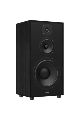 INDIANA LINE UTAH 5 BLACK   COPPIA DIFFUSORI DA PAVIMENTO NUOVE GARANZIA UFF.. - Imagen 1 de 2