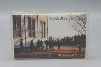 Cowboy Junkies The Caution Horses Cassette 1990 BMG - Image 1 of 4