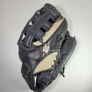 Guante de Softbol Easton Synergy 13 1/2 Negro Gris Béisbol/Tiro Derecho Derecha SYN135 - Imagen 1 de 8