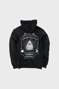 Shane Dawson Conspiracy Hoodie 2019 Release - Black - Large (L) - NEW In Bag - Picture 1 of 7