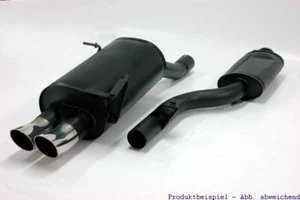 Sistema FMS Grupo A acero BMW Serie 3 E36 Compacto (3CG,94-98) 318Ti 1.8l 103kW - Imagen 1 de 2