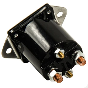 12V Gas Golf Cart Solenoid suit For Club Car 1984 up Copper Contacts - Picture 1 of 12