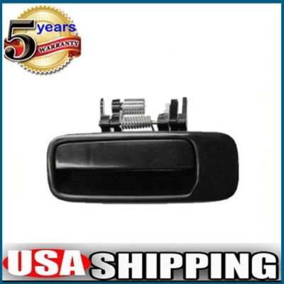 Manija de puerta exterior izquierda conductor trasero Toyota Camry 97-01 B479 TO1520122 Foto 1 de 3