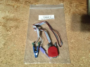 AE TOOLS CAVO DATI ROSSO # 1 PER LAMPEGGIATORE EZ / ERRATEWAY052 - Foto 1 di 15