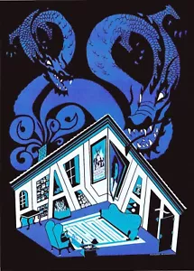 MINT Pearl Jam 2006 Air Canada Toronto Brad Klausen Poster - Picture 1 of 1