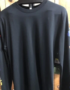 Nike Air Jordan DNA Long Sleeve T-Shirt Men's SML- AT8938-010 - Picture 1 of 5