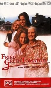 Fried Green Tomatoes (VHS, 1991) Kathy Bates, Jessica Tandy - Picture 1 of 4