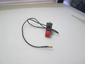 47CC 49CC MTA-1 MTA-2 POLINI LIKE POCKET BIKE KILL SWITCH (1 WIRE) - Picture 1 of 2