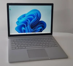 Microsoft Surface Book 13.6" - i7 6th Gen- 512 SSD - 16 GB Ram- Windows 11 pro - Picture 1 of 9