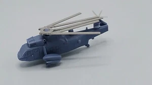1/96 model Sea King helicopter Folded Rotors  - Picture 1 of 10
