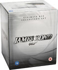 Lot de collection James Bond 007 Ultimate (DVD Région 2 Royaume-Uni)