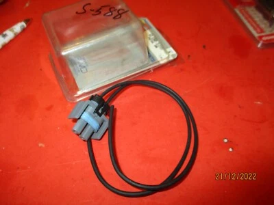 CHEVROLET-GMC-CADILLAC--BUICK--GM- 1989-2004 -AC CLUTCH  CONNECTOR - Image 1 of 2