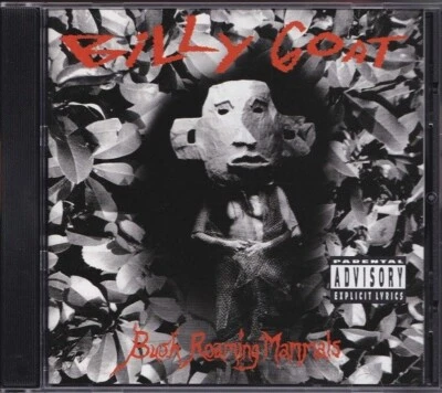 BILLY GOAT / BUSH ROAMING MAMMALS * NEW CD 1992 * NEU - Bild 1 von 3