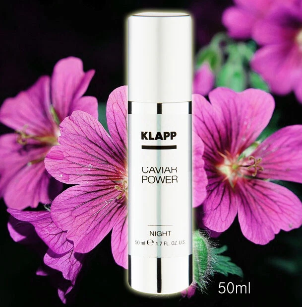 Crema de noche KLAPP Caviar Power 50 ml  Foto 1 de 1