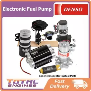 PAT Electronic Fuel Pump fits Toyota Corolla ZRE152R 1.8L 4Cyl 2ZR-FE - Picture 1 of 2