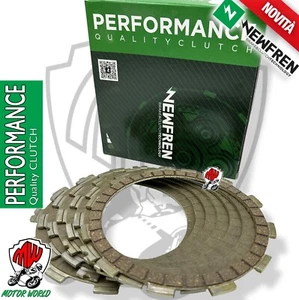 DISCHI FRIZIONE NEWFREN PERFORMANCE HYOSUNG GT COMET 650 2004 2005 2006 - Imagen 1 de 1