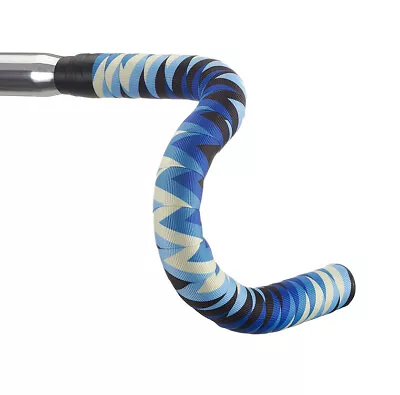 Woven JELLY BLUNISH Road Touring Bicycle Bike BTP Handlebar Tape - Image 1 of 4