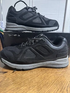 BRAHMA - STEEL TOE SNEAKERS - MENS SIZE 7 (O3) - Picture 1 of 10