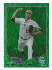 2013 Topps Update Gold Emerald Foil Pink Camo & Photo Variation - PICK FROM LIST