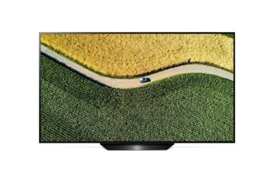 LG OLED55B9PLA 55 Inch Smart 4K HDR OLED TV with Google Assistant - Black - Image 1 of 3