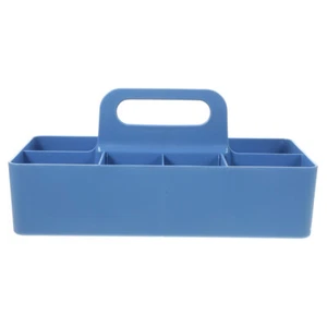 Desktop Storage Box Organiser with Compartments Boxes for Markers - Picture 1 of 12