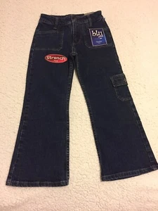 NEW Size 6 girls lee jeans NWT New Cute! - Picture 1 of 3