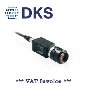 Keyence CV-H200C High Speed Digital 2 Millionen Pixel Farbkamera 000966 - Bild 1 von 6