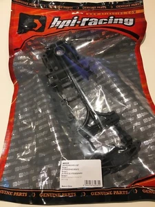 HPI Getriebegehäuse (Außengehäuse für Differential) #H85235 für HPI Savage X - Bild 1 von 1