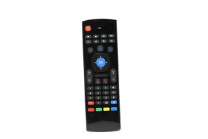 MX3 Voice Air 2.4G Fly Mouse Mini Keyboard Wireless Remote for Android TV Box - Picture 1 of 2