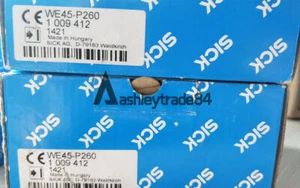 1PCS New WE45-P260 1009412 #T3 - Bild 1 von 4