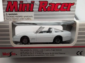 Maisto Diecast Mini Racer - Picture 1 of 8