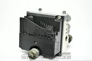 VGC: GENUINE GM VR VS BOSCH ABS MODULE / PUMP - V8 & V6 - CALAIS CAPRICE HSV SS - Picture 1 of 5