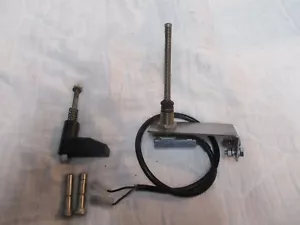 Maytag Front Load Washer Door Latch Model MFS50PNFVS Hinge Pins Open Indicator - Picture 1 of 5