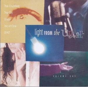 Various - Light From the Underground V1 - used CD - Foto 1 di 1