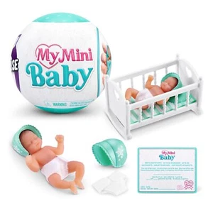 My Mini Baby Series 1 Single Capsule By ZURU Collectible Mystery Capsule Toy ... - Picture 1 of 7
