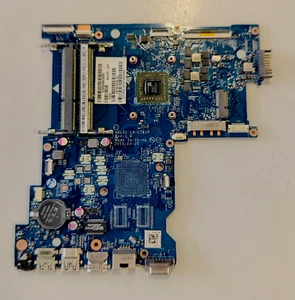 PLACA BASE HP 255 G4 ABL51 LA-C781P REV: 1.0 AMD E1-6015 RADEON R2 MOTHERBOARD - Imagen 1 de 2